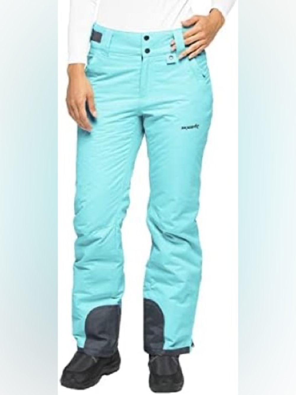 Arctix Bright Teal Insulated Ski Pants